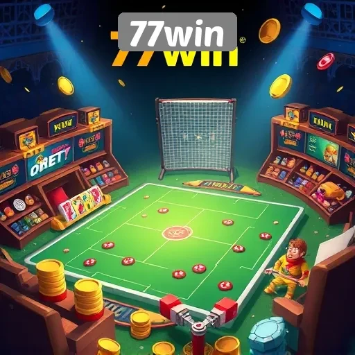 Analisis Fitur-Fitur Menarik di 77win