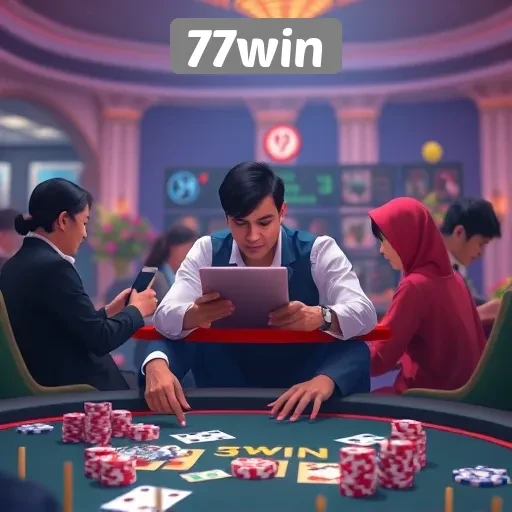 Tips Bermain dengan Aman di Situs 77win